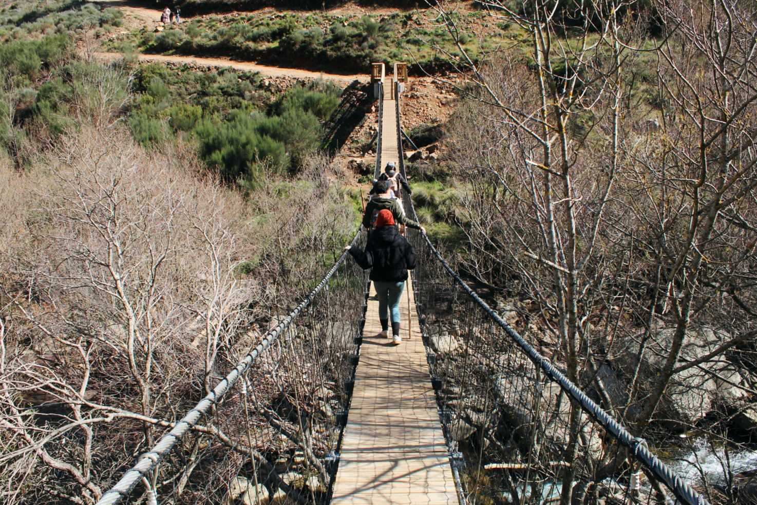 Passeio Pedestre na Serra da Estrela - Living Tours